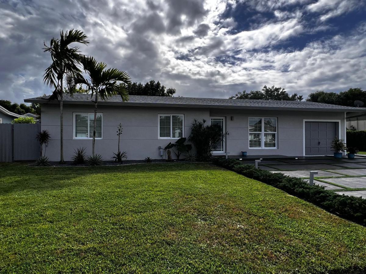 Lovely & Modern Room In Miami Cutler Ridge Exteriér fotografie